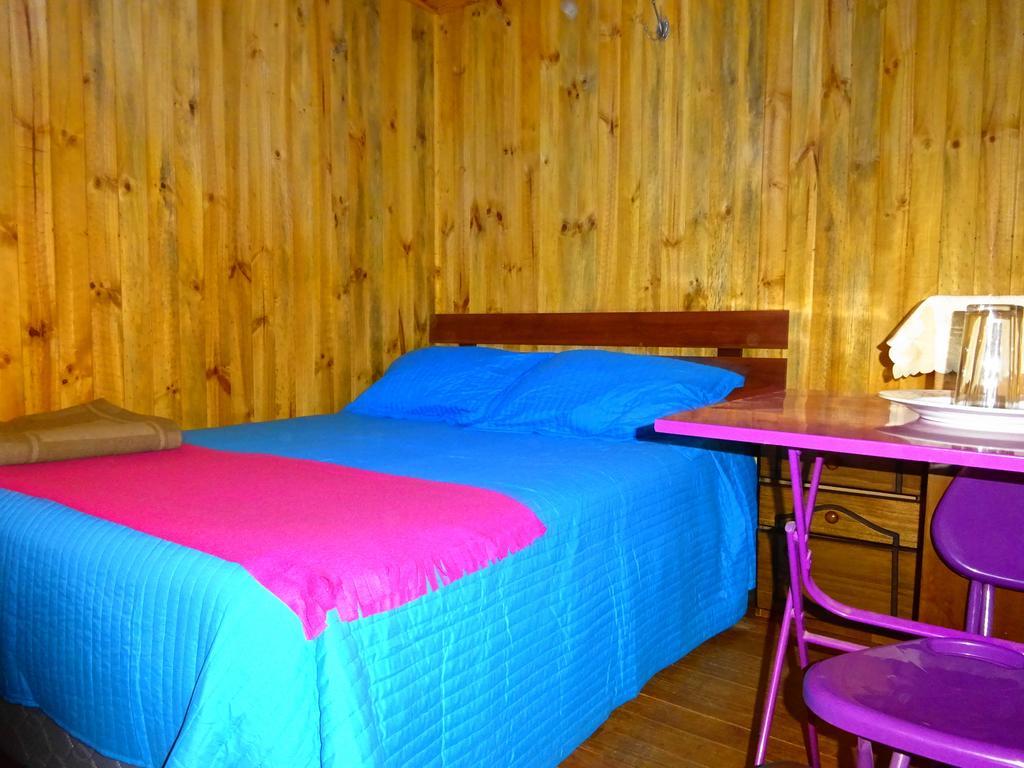 Hostal Portal de Ortúzar Pichilemu Exterior foto